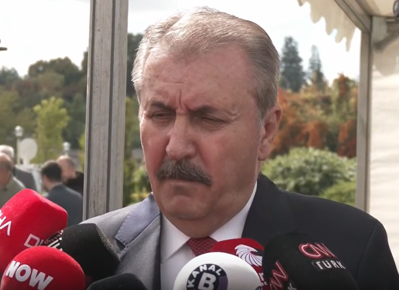 Mustafa Destici’den fon krizi açıklaması: Sessiz kaldılarsa büyük suç - Resim: 19