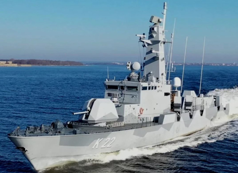 Dünyanın en güçlü donanmaları açıklandı: Türkiye kaçıncı sırada? - Resim: 8