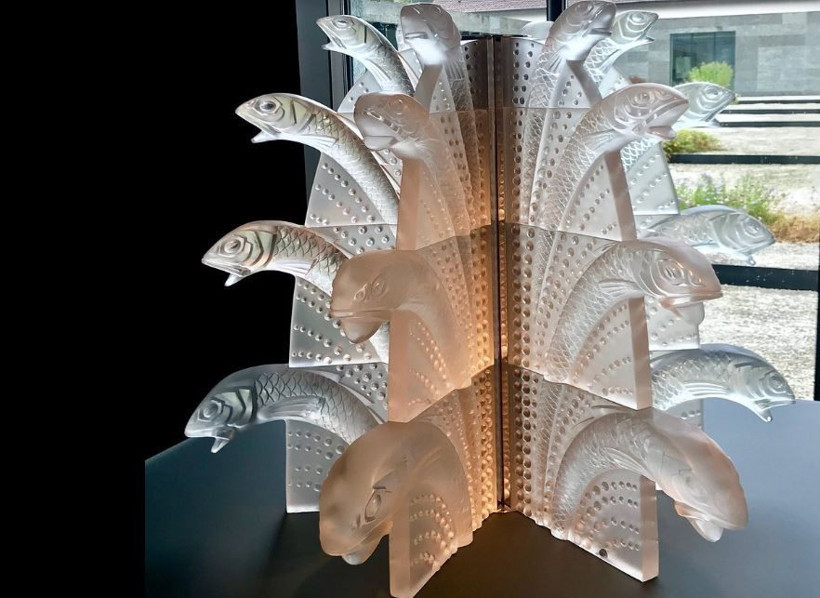 Louvre’dan sonra Lalique: 4 milyon euroluk vurgun... 20 parça eser kayıp - Resim: 9