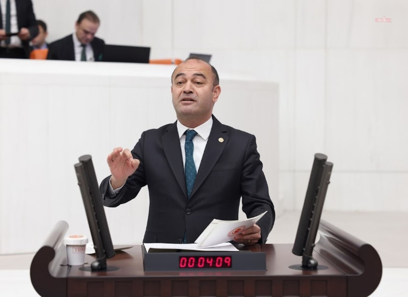 Özgür Karabat'tan ekonomi yönetimine: 'Organize bir vurgun yapıldı' - Resim : 1