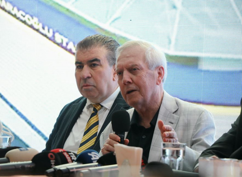 Aziz Yıldırım'dan transfer bombası: İki golcü hazır - Resim : 2