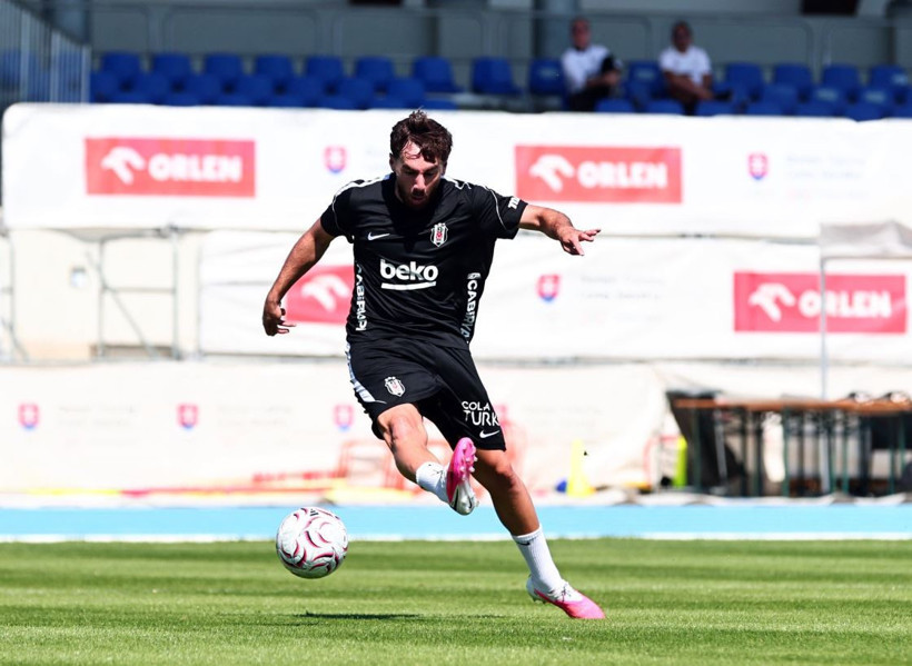 Beşiktaş Slovakya kampında sezon hazırlıklarını sürdürüyor - Resim : 1