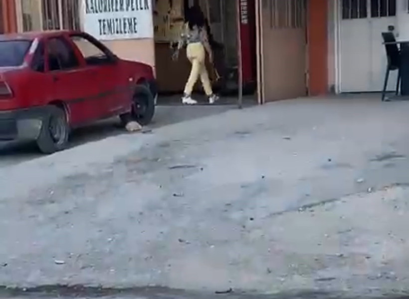 Gözü dönmüş kadın sanayiyi birbirine kattı: Afyonkarahisar’da çekiçli intikam - Resim : 2