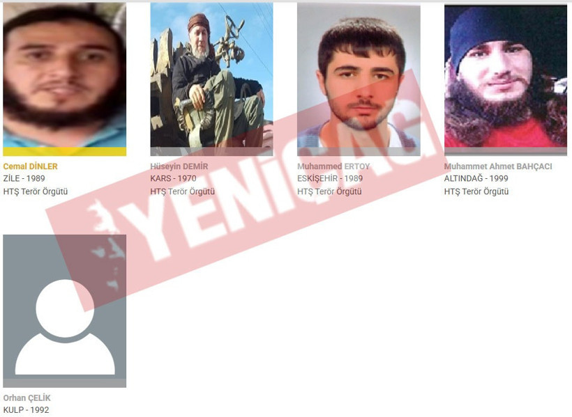 Türkiye’nin terör listesindeki 3 isim silindi: İşte belgesi! - Resim : 5