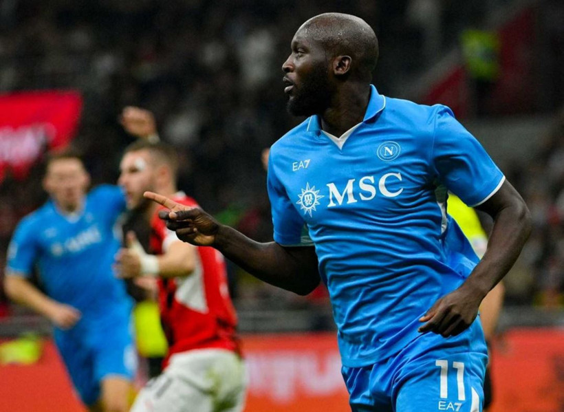 Fenerbahçe’de Romelu Lukaku bombası: Napoli’ye resti çekti - Resim : 1