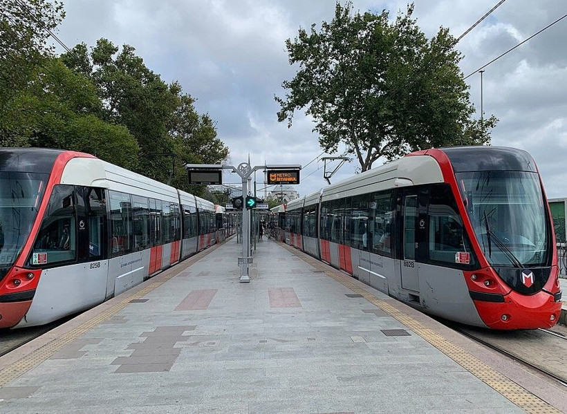 İstanbul'un kritik ulaşım hattında dev çalışma: Tam 150 gün sürecek - Resim: 4