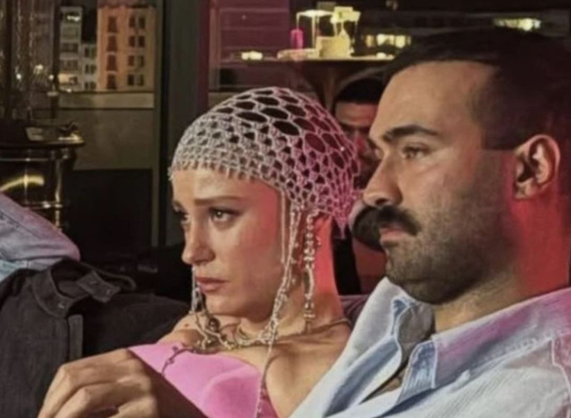 Serenay Sarıkaya ve Mert Demir yazın evleniyor mu? Havalimanında yakalandı, bakın ne dedi? - Resim: 10