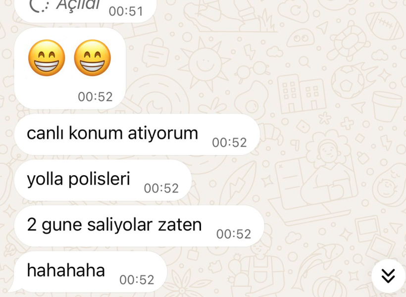 Ölümle tehdit edildi, koruması kaldırıldı: İYİ Partili isim o mesajları paylaştı - Resim : 4