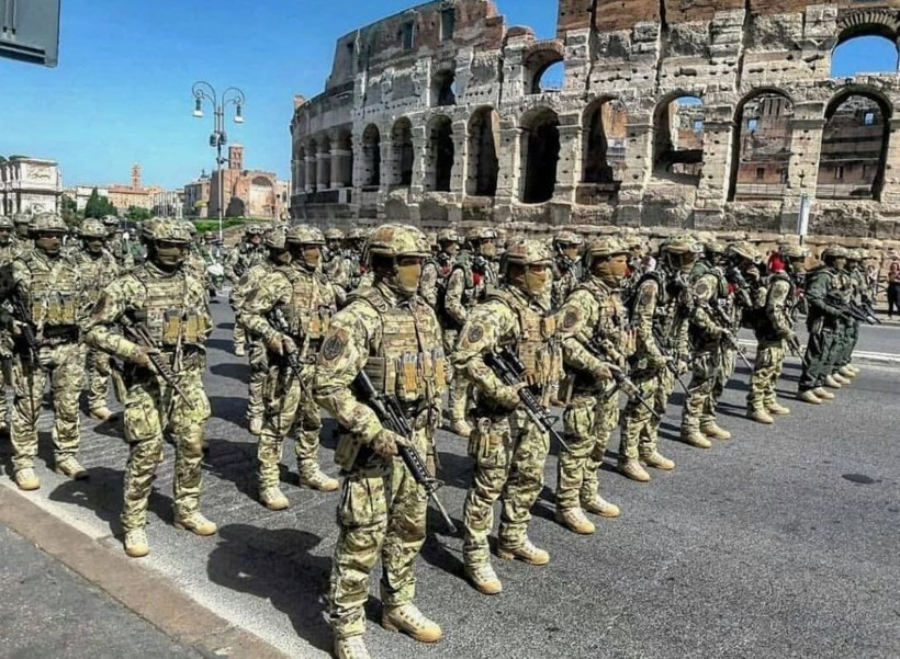 Dünyanın en zor askeri eğitimleri açıklandı: Bordo Bereliler kaçıncı? Sadece çelik gibi olanlar başarıyor - Resim: 17