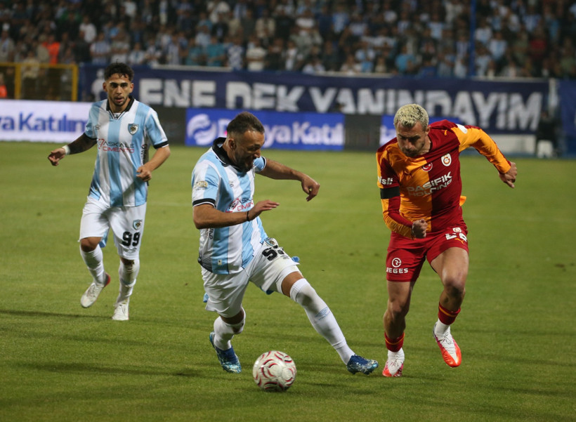 Galatasaray'dan Erzurum deplasmanında gol şov: Osimhen yine yıldızlaştı - Resim : 7