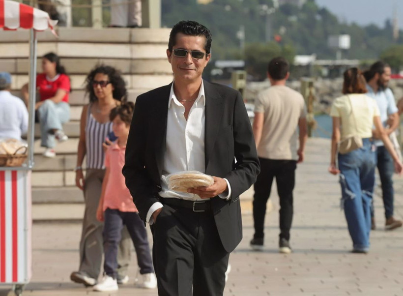 Cennetin Çocukları'nda yaprak dökümü: İsmail Hacıoğlu'nun ardından dört veda daha - Resim: 10