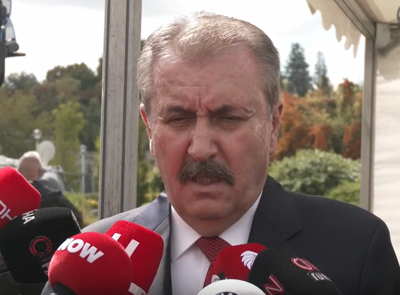 Mustafa Destici’den fon krizi açıklaması: Sessiz kaldılarsa büyük suç - Resim: 18