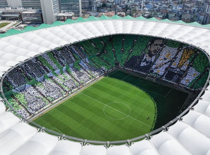 Bursaspor şampiyon oldu: Süper Lig'in efsanesi tarih yazdı - Resim: 12