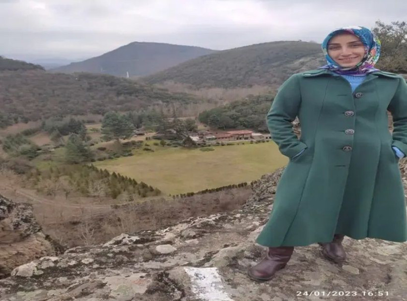 Korkunç planı bilgisayarı söyledi: Kayalıklardaki kadın cinayetinde perde kapandı - Resim: 4
