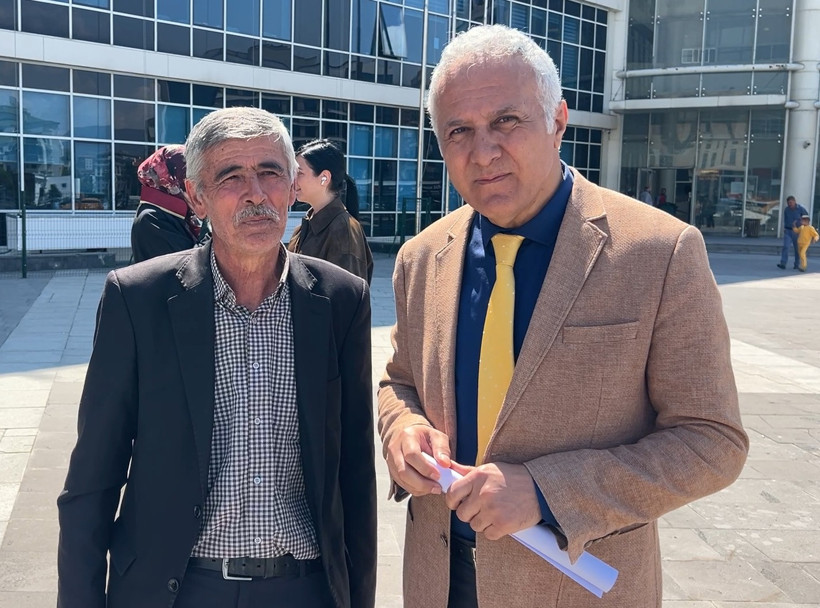 Yıl 2026: Çiftçiye hacizden Atatürk kurtardı - Resim : 1