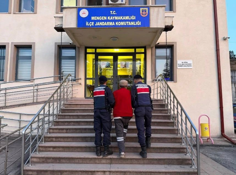 Kaçacak yeri kalmadı: Jandarma evin etrafını kuşattı: Bolu’daki çifte cinayetin sanığı yakalandı - Resim: 8