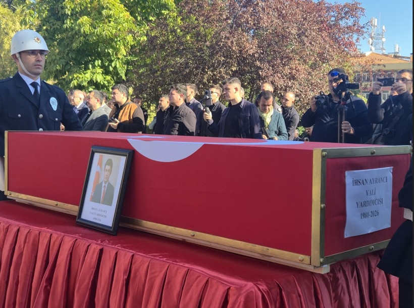 Vali Yardımcısı İhsan Ayrancı'nın ölüm nedeni ortaya çıktı - Resim : 1