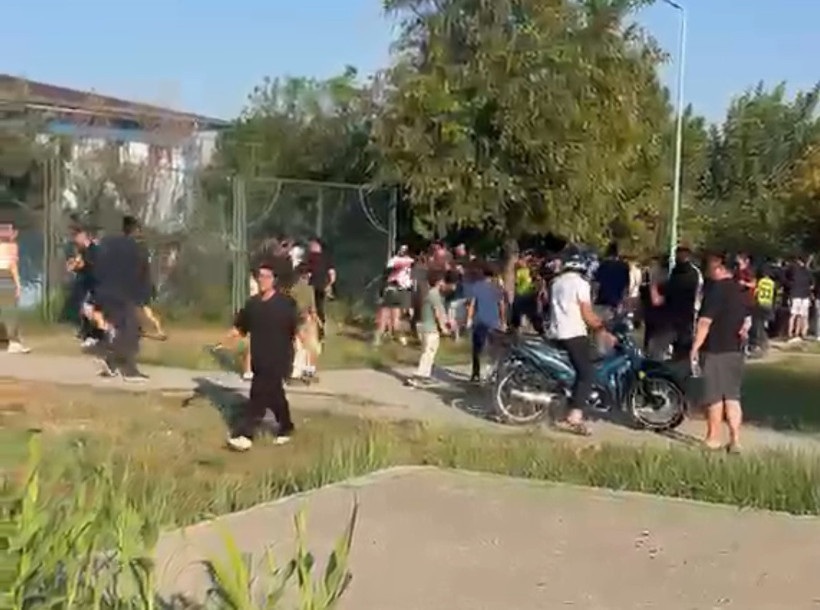 Tarsus’ta futbol terörü: Köy turnuvası karakolda bitti - Resim : 2