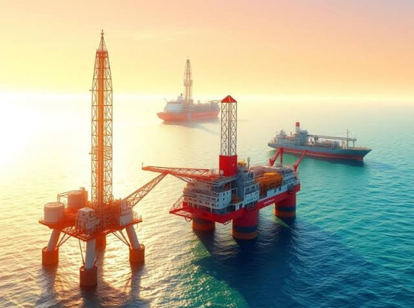 ABD’de sondaj hareketliliği: Kule sayısı arttı, petrol fiyatları yükseldi - Resim : 1