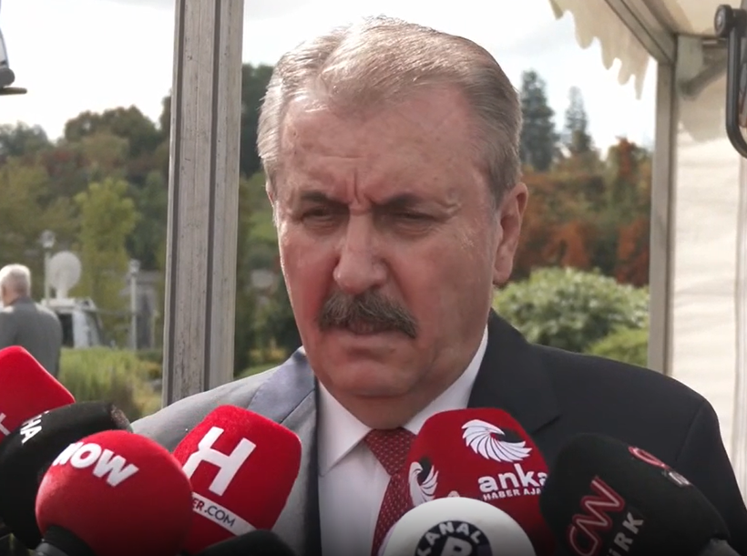 Mustafa Destici’den fon krizi açıklaması: Sessiz kaldılarsa büyük suç - Resim: 17