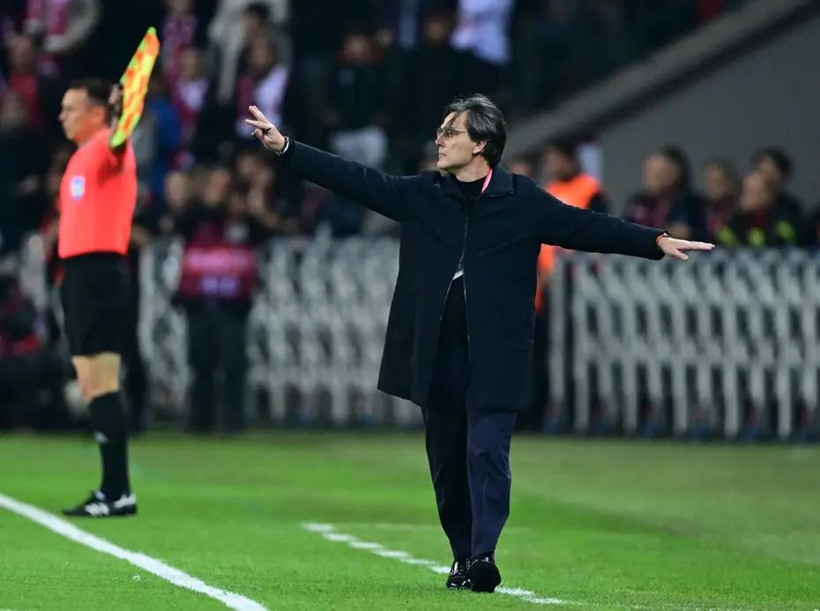 Kosova maçı öncesi Montella: “Bu 24 yılın sorumlusu...” - Resim: 9