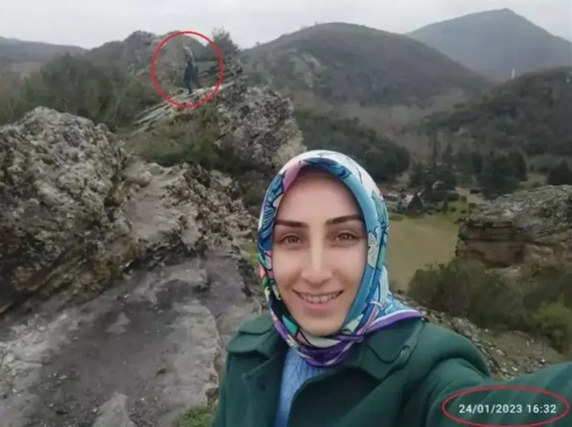 Korkunç planı bilgisayarı söyledi: Kayalıklardaki kadın cinayetinde perde kapandı - Resim: 3