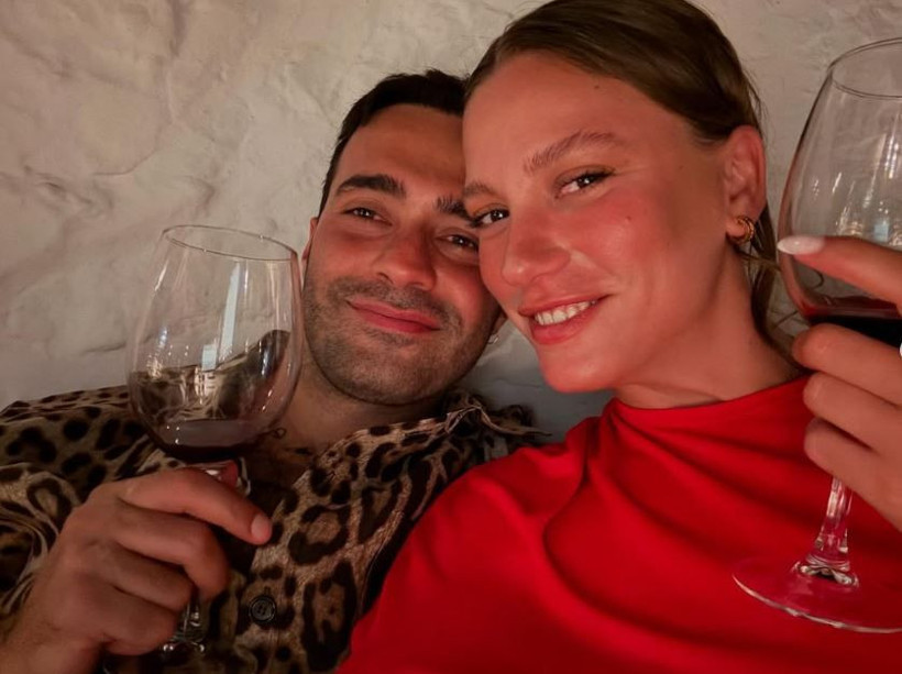 Serenay Sarıkaya’dan şaşırtan yeni kareler: Fotoğraflar çok konuşulacak... - Resim: 6