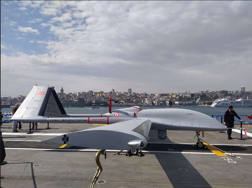 Bir ülke daha Türkiye’nin yerli üretimine göz dikti: Satın almak için sıraya girdiler - Resim: 4