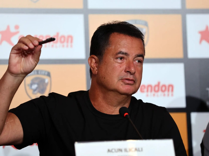 Acun Ilıcalı, Süper Lig şampiyonluk adayını açıkladı: "Bir tık önde" - Resim: 2