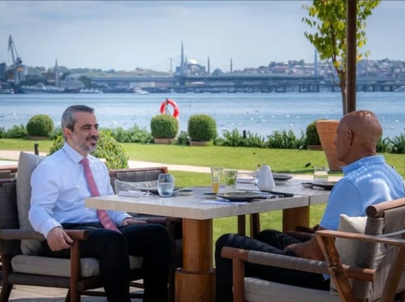 İsrail'in Türkiye sınırına saldırısı ABD'yi kızdırdı: Tom Barrack uyardı - Resim : 4