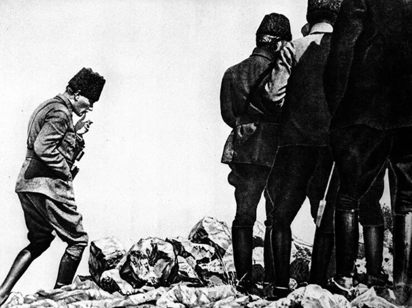 Türk’ün kaderinin değiştiği an: 30 Ağustos Zafer Bayramı kutlu olsun - Resim: 4
