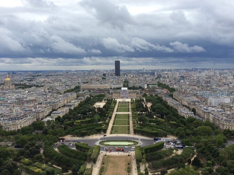 Paris keşfim devam ediyor... - Resim : 5