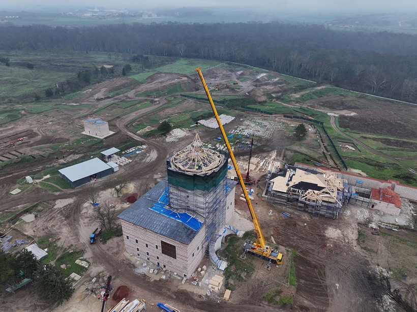 Yok olmaktan kurtarılan hazine: Osmanlı’nın ikonu geri dönüyor: 500 personel gece gündüz çalışıyor - Resim: 8