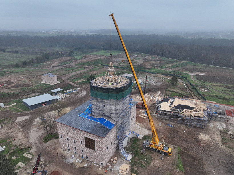 Yok olmaktan kurtarılan hazine: Osmanlı’nın ikonu geri dönüyor: 500 personel gece gündüz çalışıyor - Resim: 9