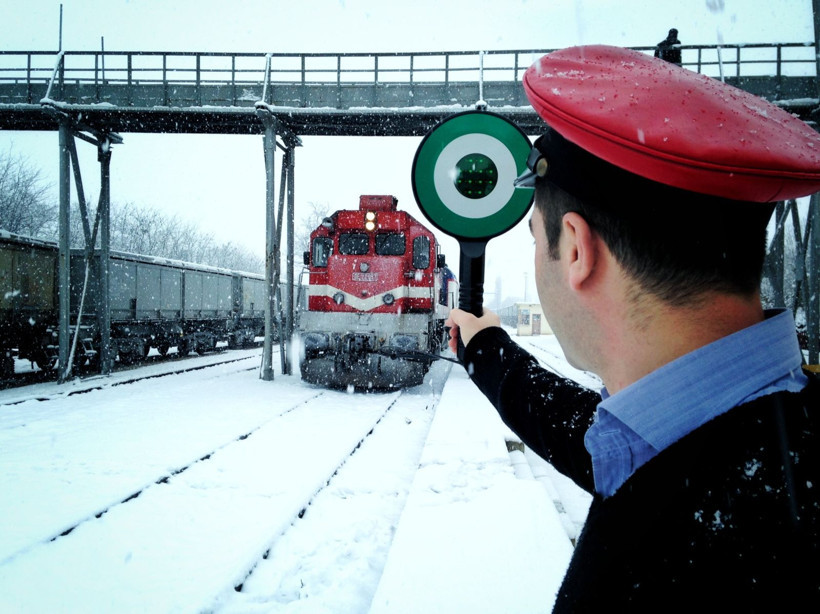 Karların içinde efsane yolculuk: Turistik Doğu Ekspresi sezonu tamamladı - Resim: 1