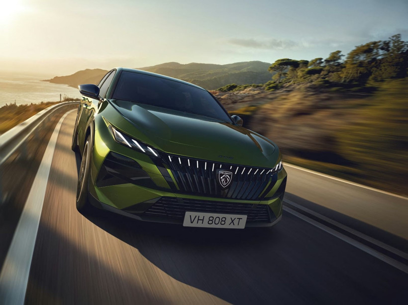 Yeni Peugeot 408 Türkiye’de: Fiyatı ve özellikleri belli oldu - Resim: 5