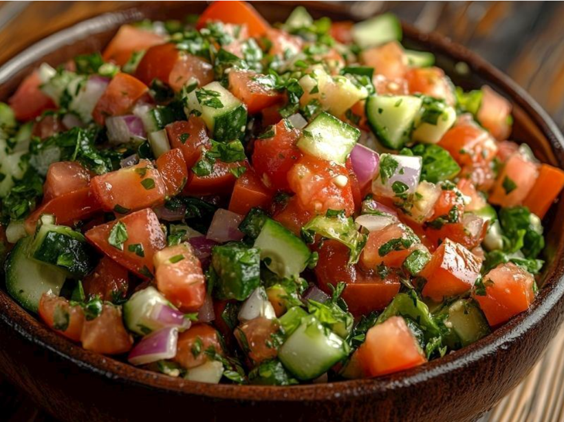 Dünyanın en iyi 100 salatası açıklandı...Listede Türkiye'den 6 lezzet var - Resim: 13