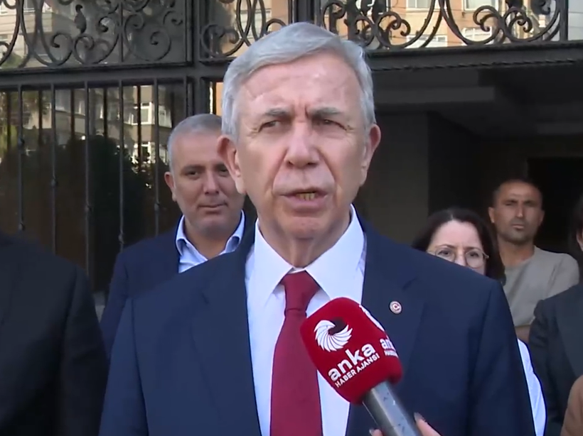 Mansur Yavaş’tan Vahap Seçer tepkisi: Soruşturulmaktan kaçmıyoruz - Resim: 3