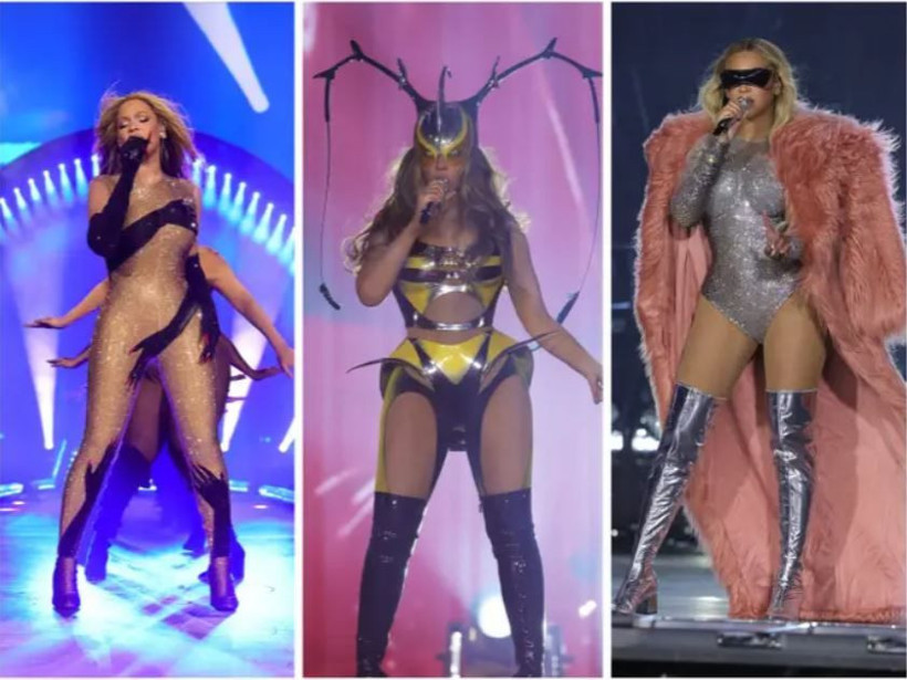 Rihanna ve Taylor Swift'ten sonra Beyonce milyarder oldu! Forbes listesi güncellendi - Resim: 4