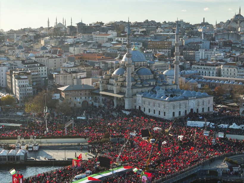 Da Vinci’nin yarım kalan düşünden 520 bin kişilik "vicdan seline": Galata Köprüsü’nün sırları - Resim: 47