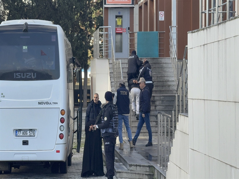Yalova'daki IŞİD saldırısında yeni tutuklamalar - Resim : 1