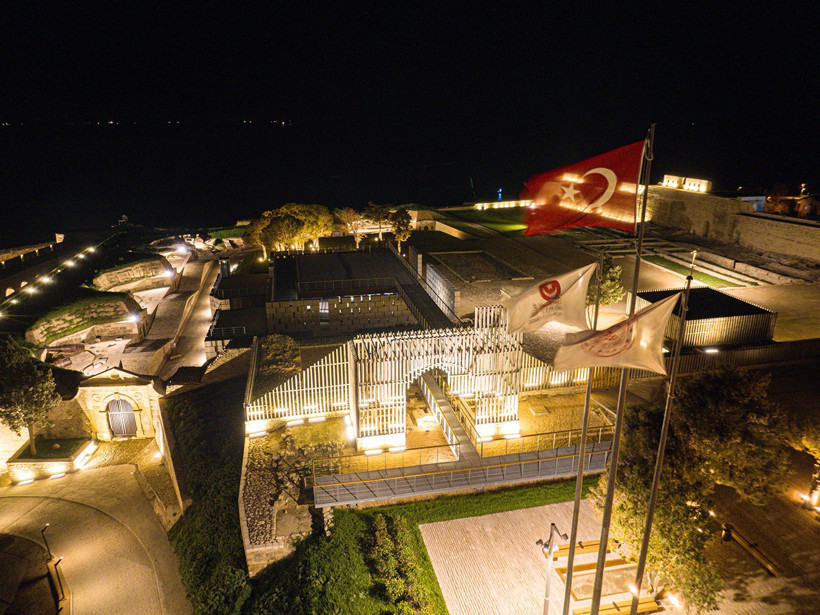 Seddülbahir Kalesi Avrupa'nın en iyi müzesi için aday - Resim : 5