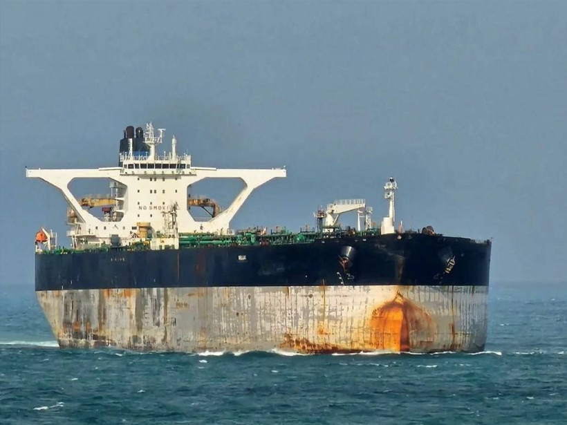 ABD, Rus bayraklı gemiye el koydu. ABD - Rusya arasında büyük kriz - Resim : 1