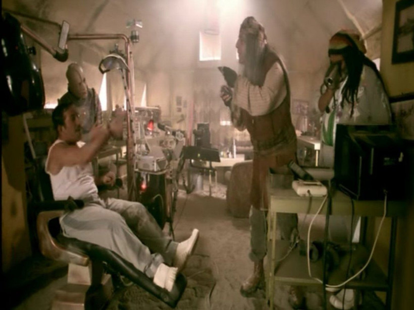 Cem Yılmaz GORA 4 GORA’yı duyurdu: 20 yıl sonra bomba geri dönüş. Ceku, Arif, Logar… Ama bu sefer her şey farklı - Resim: 25