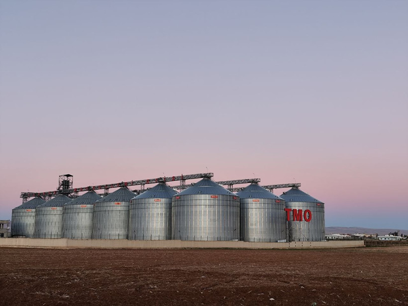 Mardin’de dev vurgun: Buğdaylar satıldı: Depo TMO’ya geçti - Resim : 1