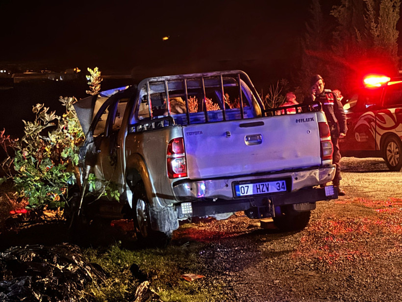Yanmış cesedi bulunmuştu... Olayın cinayet olduğu ortaya &ccedil;ıktı - Resim : 2