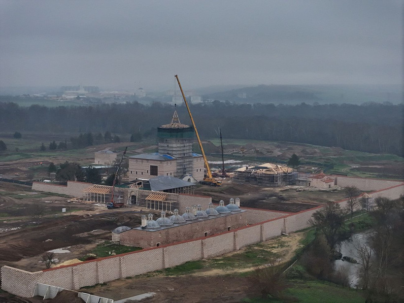 Yok olmaktan kurtarılan hazine: Osmanlı’nın ikonu geri dönüyor: 500 personel gece gündüz çalışıyor - Resim: 11