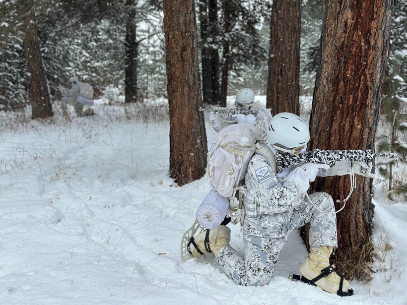 Dondurucu soğuk bile durduramaz: Mehmetçiğin yeni silahı - Resim : 4