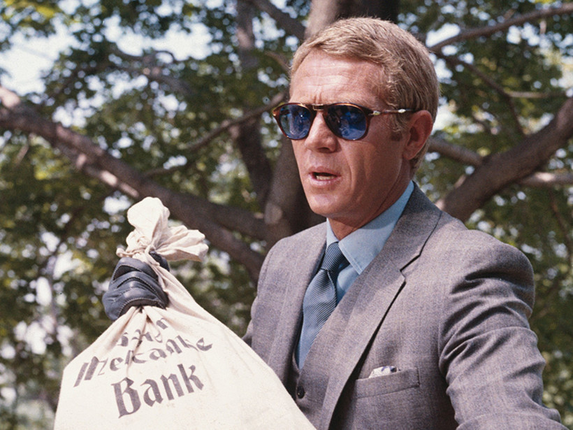 L&uuml;ks tehlike ve tutku: Thomas Crown Davası Netflix'te - Resim : 1