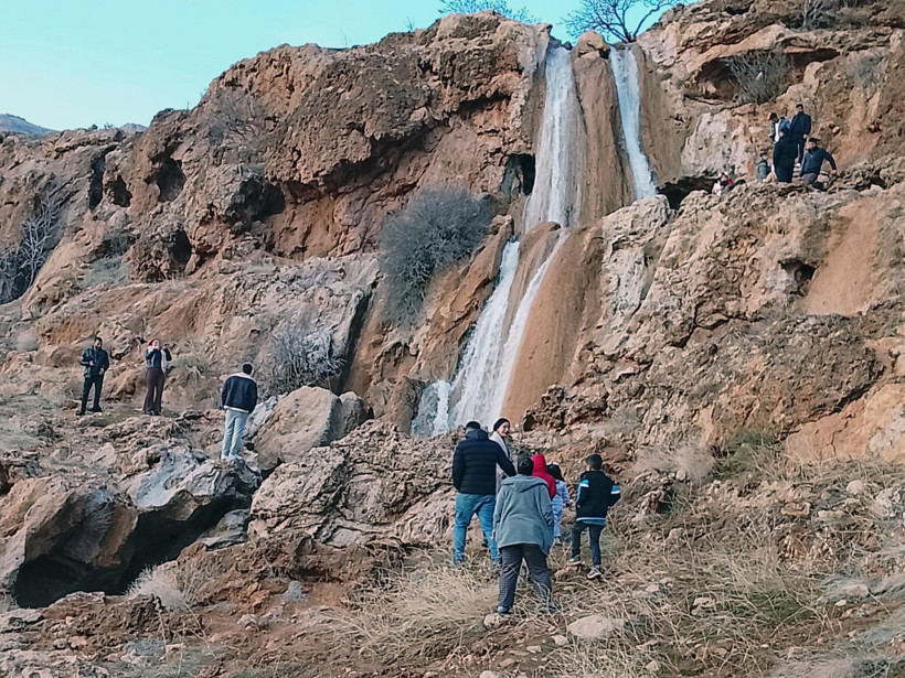 İki yıl sonra tekrar coştu: Bereketin m&uuml;jdeleyicisi geri d&ouml;nd&uuml; - Resim : 3